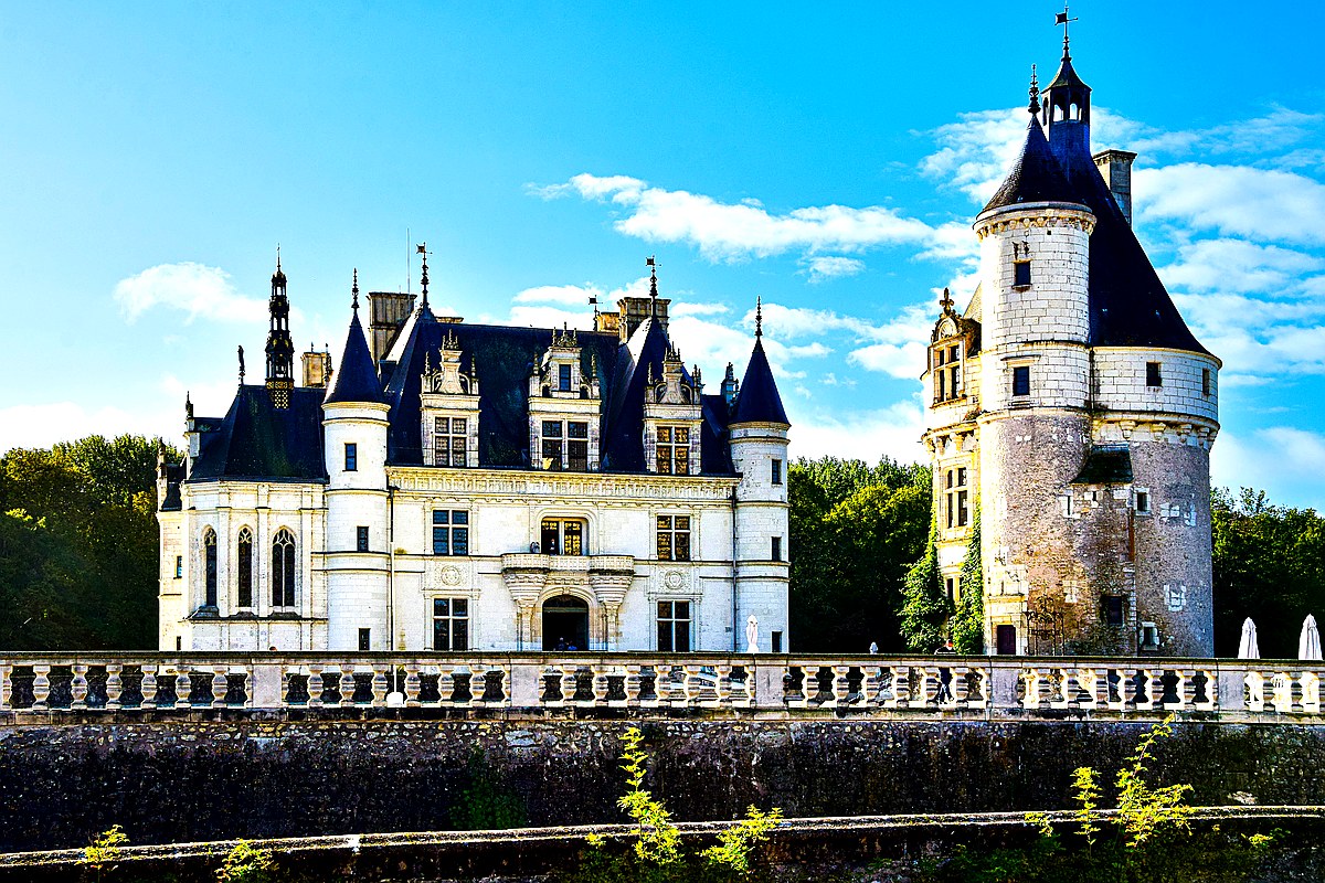 French Château